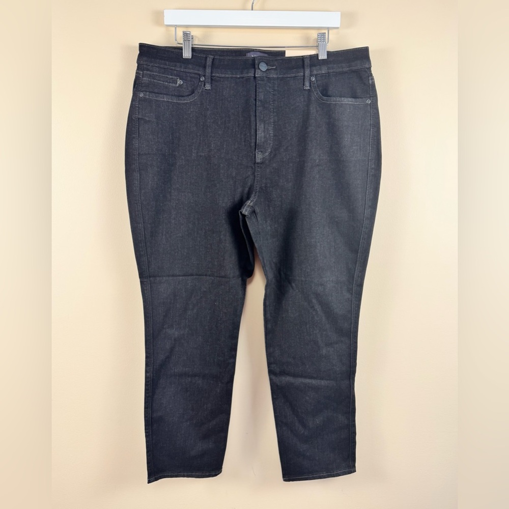 NYDJ Stella Tapered Ankle in Eternity